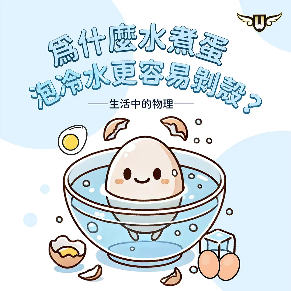 <松竹校> 剝蛋殼魔法大揭秘 |  自然先修班